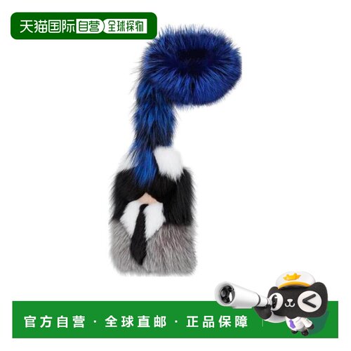 香港直邮FENDI 女士饰品 FVG5115ENF06AW AW2025 花支付后1h可退