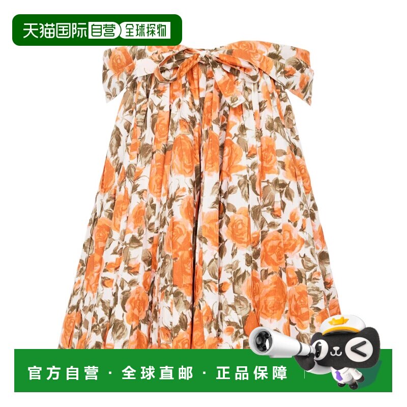 1h可退 香港直邮CHLOÉ 女士连衣裙 CH26URO2331692I SS2026 花色