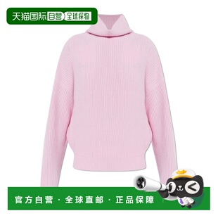 毛衣 1h可退 高领长袖 Marant PU0231FAB1L07I针织 香港直邮Isabel