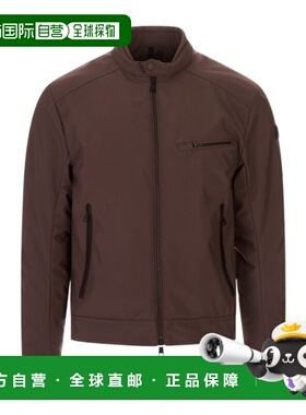 1h可退 香港直邮MONCLER 男士夹克 L10911A00063598S0243 SS2026