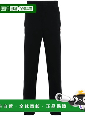 1h可退 欧洲直邮MAISON KITSUNÉ 男士休闲裤LM01114KM0001P199