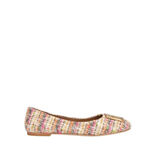 伯奇 托里 Burch 舒适时 芭蕾舞鞋 white白色 女士 香港直邮Tory