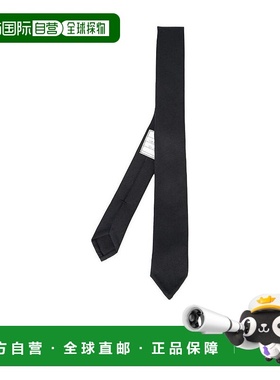 香港直邮Thom Browne 徽标经典的领带 MNL001A00626