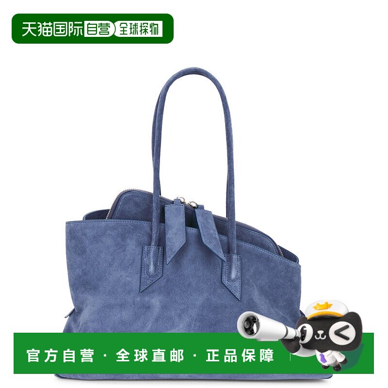 1h可退 香港直邮The Attico 女士 La Passeggiata 中号手提包包 2