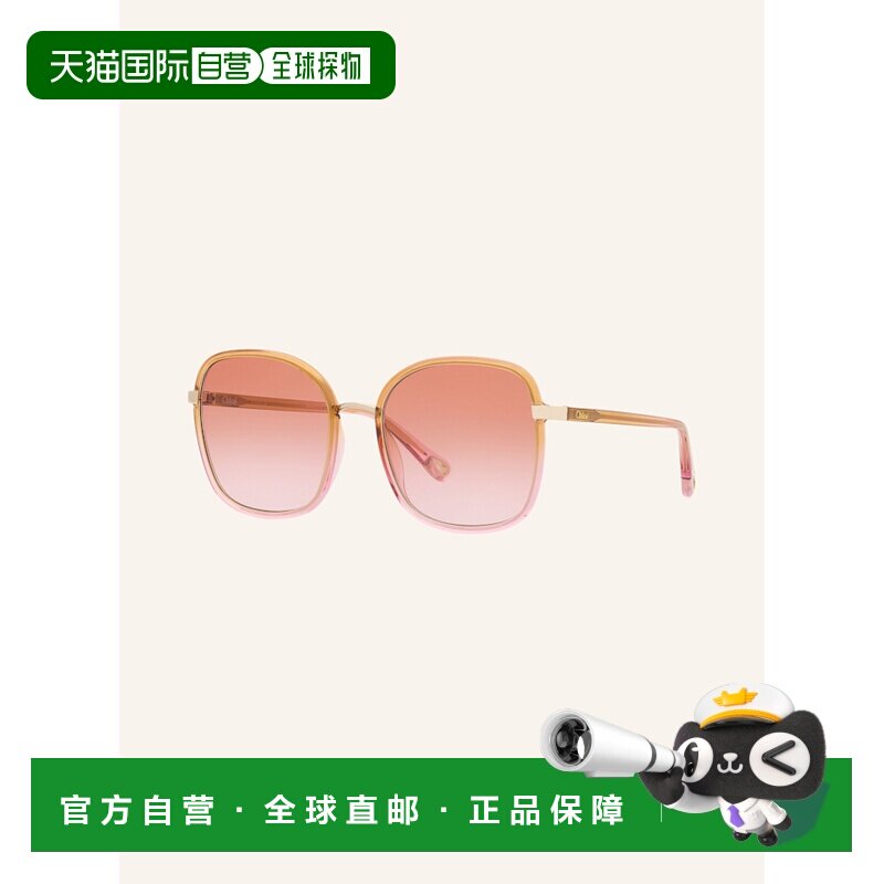 欧洲直邮chloe/蔻依 女士 太阳镜