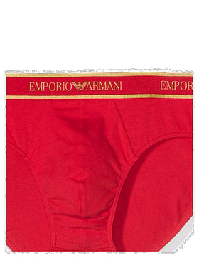 香港直邮Emporio Armani logo三角内裤 1113216A598阿玛尼
