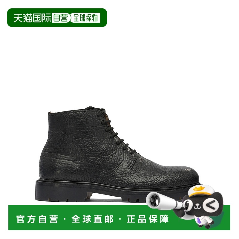 1h可退 欧洲直邮officine creative 男士 靴子男靴