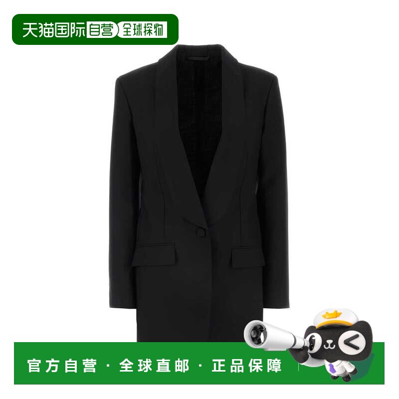 欧洲直邮GIVENCHY 女士西服BW30JL15KP001羊毛纪梵希外套套装西装