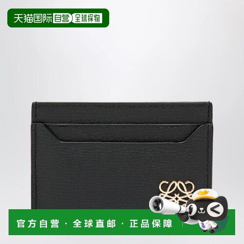 1h可退 香港直邮LOEWE 女士卡包 C821075X09LE1206 AW2026 黑色 B