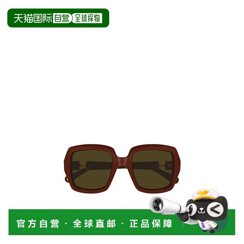 香港直邮Chloe 全框太阳镜 CH0301S蔻依 【付后1h可退】
