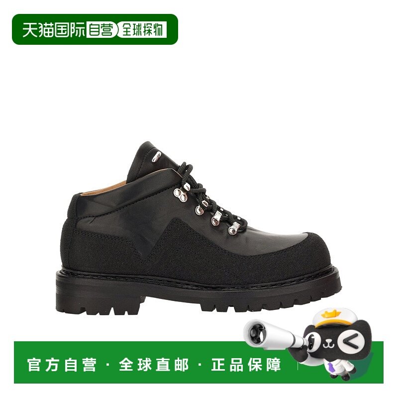 1h可退 香港直邮Our Legacy 系带踝靴 A4257QB