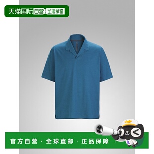 香港直邮Veilance 男士 Metron SS M Polo衫 X000007720NIGHTSCAP