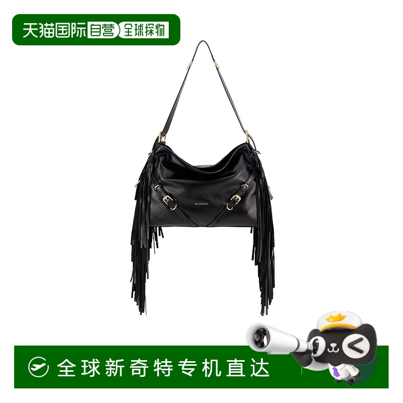 1小时内可退 香港直邮Givenchy 纪梵希 女士 Voyou 中号单肩包 BB