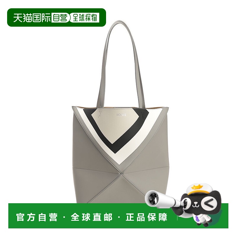 1h可退 欧洲直邮loewe 女士 单肩包罗意威