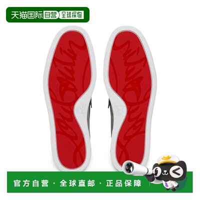 欧洲直邮CHRISTIAN LOUBOUTIN 男士商务休闲鞋 3260421I813 AW202