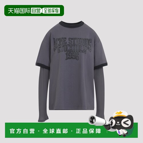 欧洲直邮acne studios 女士 上装T恤