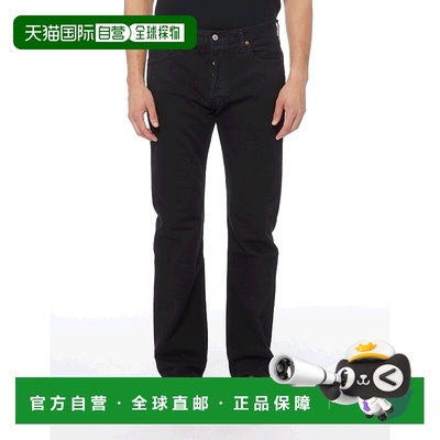 香港直邮Levi's 牛仔裤501经典款 00501-0165李维斯