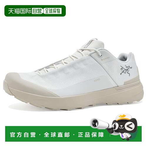 1h可退 美国直邮arc'teryx 始祖鸟 男士 Kopec GTX 登山鞋