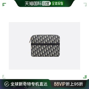 POCHETTE 欧洲直邮迪奥女士手拿包蓝色 DIOR