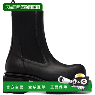 欧文斯 男士 黑色 香港直邮rick Beatle 瑞克 Temple Bogun owens