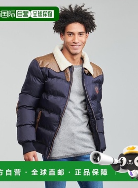 欧洲直邮Geographical Norway  ABRAMOVITCH 男装羽绒服/棉服 ABR