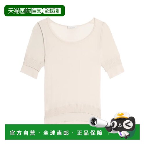 香港直邮Lemaire 短袖T恤 TS0025 LK1017针织衫