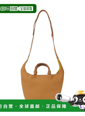 1h可退 香港直邮Chloe 蔻依 女士 Deia 中型單肩包 CHC23SS253J29