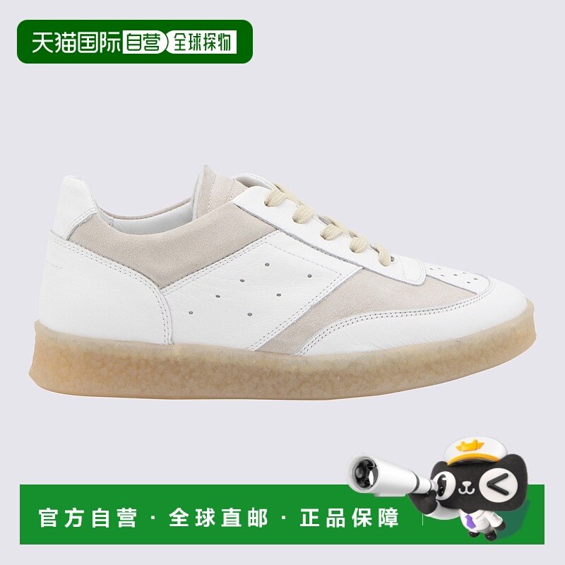 欧洲直邮1h可退 mm6 maison margiela 女士 时尚休闲鞋运动鞋厚底