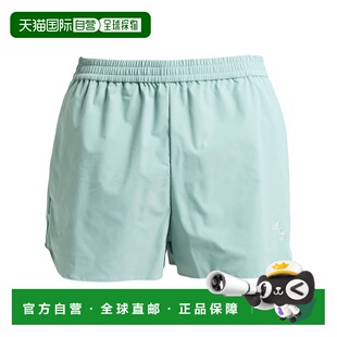 艾克妮 Studios 男士 泳裤 舒适 1h可退 green绿色 香港直邮Acne