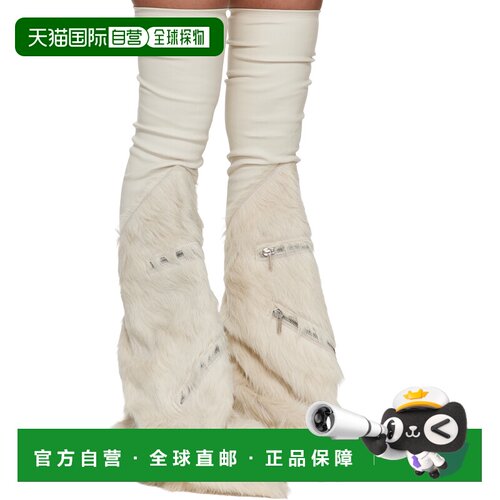 1h可退 香港直邮RICK OWENS 女士高跟鞋 RP02E4899LSLHL111 AW202