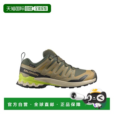 Salomon S/Lab Xa pro 3d v9 gtx m 运动鞋 L4922【付后1h可退】