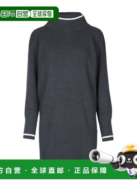 香港直邮Brunello Cucinelli 长袖连衣裙 M16222A94