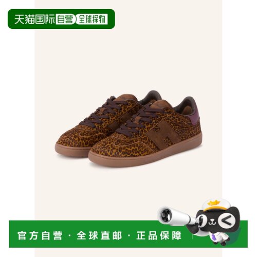 香港直邮HOGAN 女士运动鞋 100312532515000 CO 花色 Sneakers CO