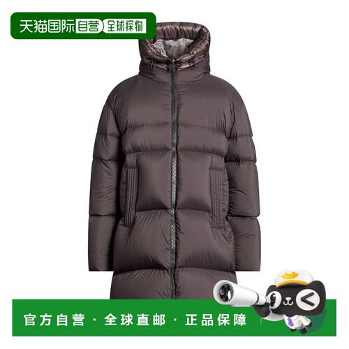 香港直邮Herno 男士 Shell 夹克 grey灰色 舒适时尚