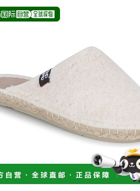 欧洲直邮Art of Soule  FREEDOM MULES 女士鞋子拖鞋 WHITE-SHEEP