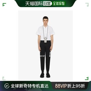 LOGO修身 男士 GIVENCHY 纪梵希 慢跑长裤 欧洲直邮GIVENCHY