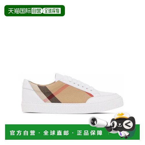 香港直邮徽标低帮休闲鞋 Women crov 运动鞋女鞋 【付后1h可退】