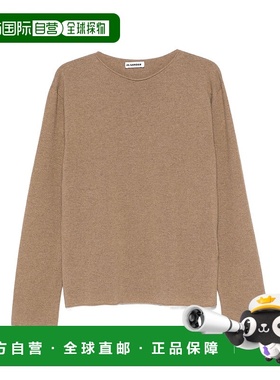 香港直邮Jil Sander 羊绒毛衣 J40GP0003J13204