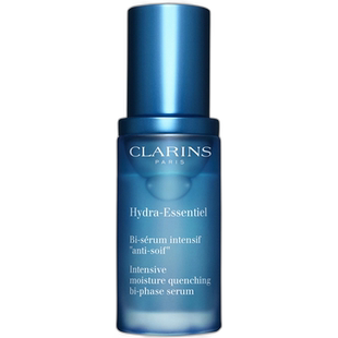 欧洲直邮CLARINS娇韵诗不死鸟水精华沁润奇肌保湿精华液30ml正品