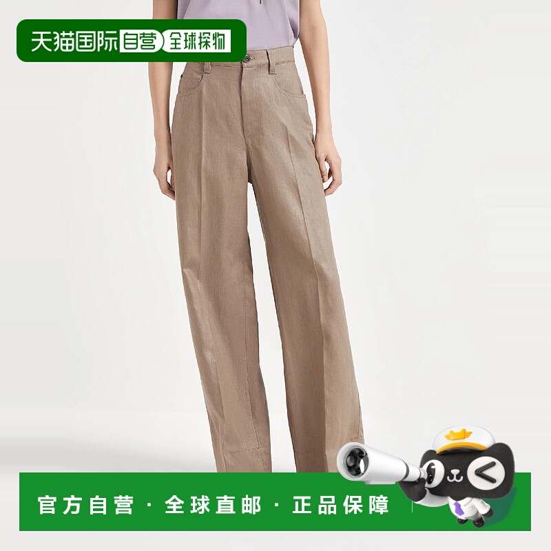 欧洲直邮BRUNELLO CUCINELLI 25秋冬 251ML142P8813C2947 女士 休
