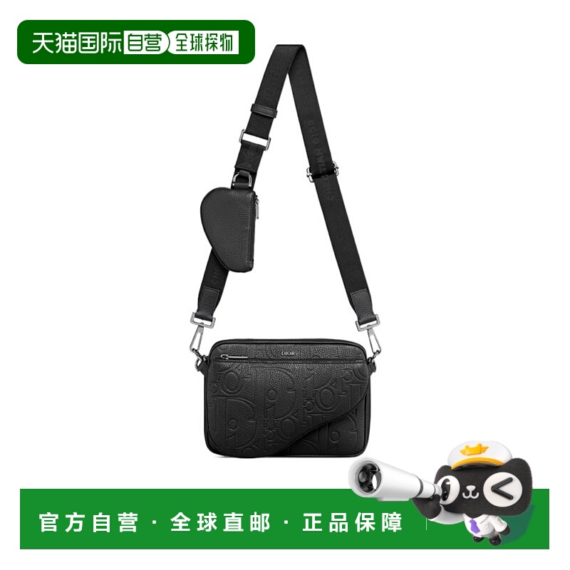 香港直邮Dior 徽标单肩包 1ADPO276LLG