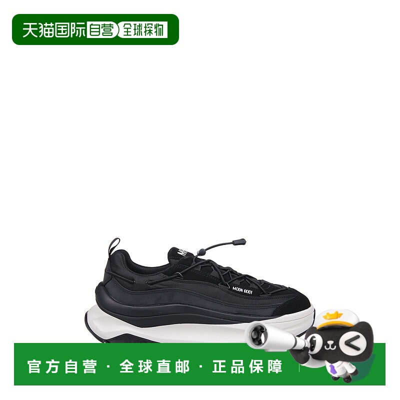 1h可退 欧洲直邮moon boot 男士 跑鞋