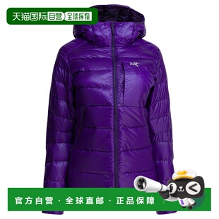 欧洲直邮arc‘teryx 女士 羽绒服始祖鸟