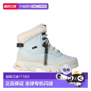 1h可退 香港直邮UGG Meridian徒步靴 1169031短靴