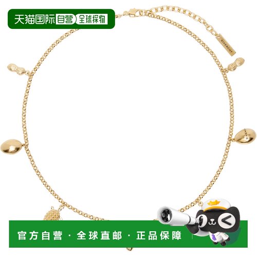 香港直邮Givenchy 纪梵希 女士 Lucky Charms 项链 BF00TZF003