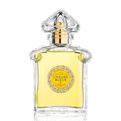 欧洲直邮Guerlain娇兰女士香水蓝调时光EDP浓香75ml正品