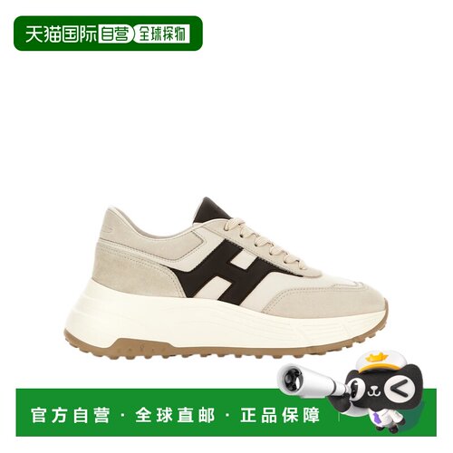 香港直邮Hogan Hi-Fi 运动鞋 HXW6690FR30UI9老爹鞋厚底休闲