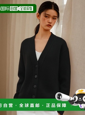 欧洲直邮JIL SANDER 女士针织毛衣J02GP0038J13203001羊绒开衫