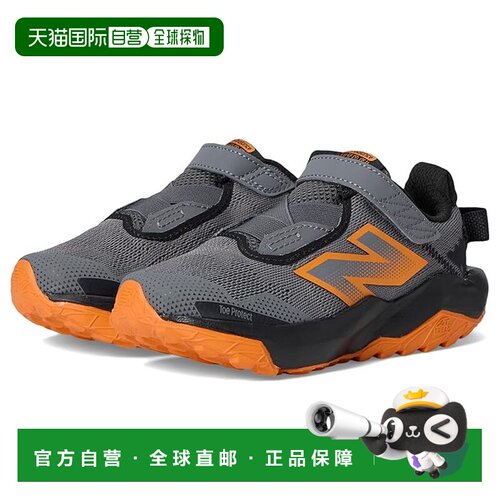 1h可退 美国直邮New Balance  女童 Dynasoft Nitrel V6 Bungee T
