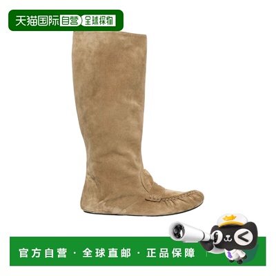 1h可退 香港直邮Acne Studios 圆头长筒靴 AD0909